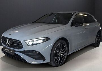 Mercedes-Benz A 250 9.300 km 39.790 &euro; Wiesbaden 65189