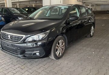 Peugeot 308 100.524 km 9.990 &euro; Mainz 55128