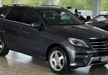 Mercedes-Benz ML 250 123.000 km 24.950 &euro; Rüsselsheim 65428