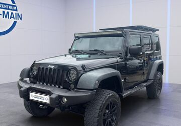 Jeep Wrangler 163.000 km 19.849 &euro; Nauheim 64569