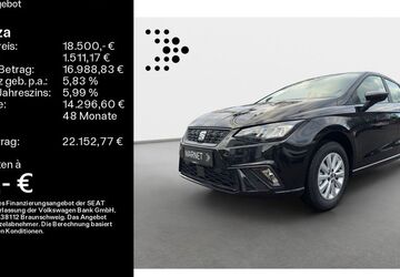 Seat Ibiza 7.500 km 18.500 &euro; Königstein 61462