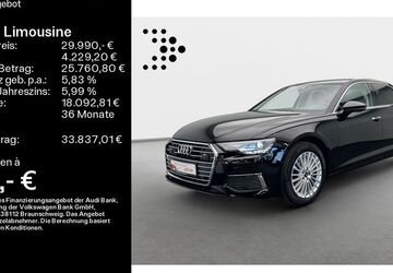 Audi A6 78.467 km 29.990 &euro; Hofheim 65719