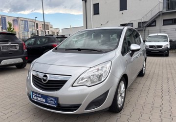 Opel Meriva 77.000 km 7.250 &euro; Kelkheim 65779