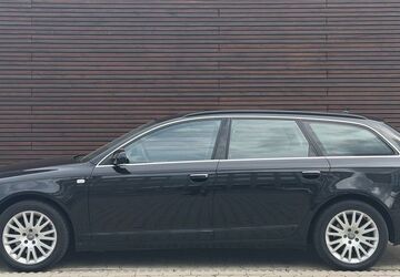 Audi A6 60.500 km 15.900 &euro; Geisenheim 65366
