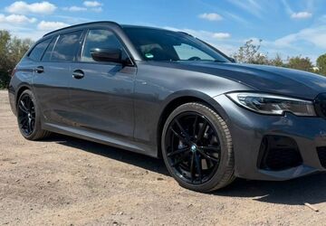 BMW M340d 120.000 km 33.500 &euro; Rüsselsheim 65428