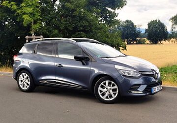 Renault Clio 142.896 km 6.999 &euro; Liederbach 65835