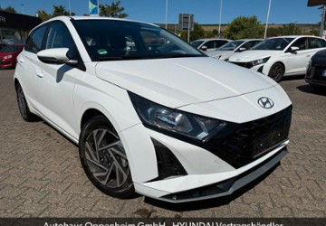 Hyundai i20 7.000 km 20.595 &euro; Oppenheim 55276