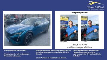 Gebrauchte Peugeot 408
