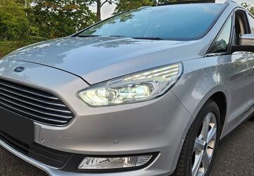 Ford Galaxy 191.000 km 9.500 &euro; Wiesbaden 65187
