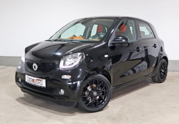 Smart ForFour 83.000 km 5.900 &euro; Ingelheim am Rhein 55218
