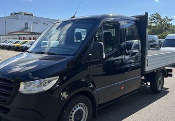 Mercedes-Benz Sprinter 186.130 km 23.681 &euro; Mainz 55122