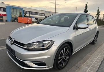 VW Golf 74.819 km 15.900 &euro; Büttelborn 64572