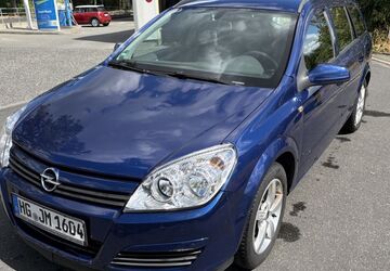 Opel Astra 131.218 km 2.990 &euro; Kronberg 61476