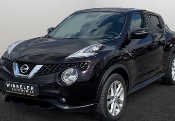 Nissan Juke 120.123 km 5.490 &euro; Oestrich-Winkel 65375