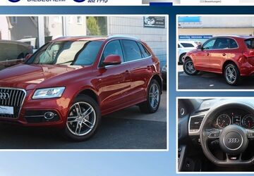 Audi Q5 78.000 km 18.900 &euro; Biebesheim 64584