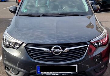 Opel Crossland (X) 76.200 km 10.900 &euro; Bischofsheim 65474
