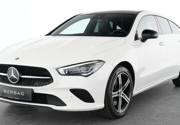 Mercedes-Benz CLA 250 Shooting Brake 72.869 km 23.660 &euro; Mainz 55128