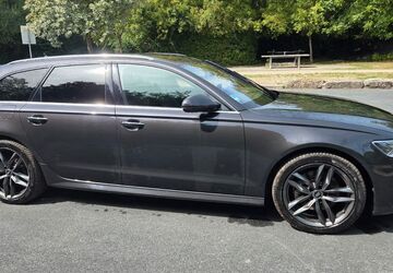 Audi A6 162.771 km 19.900 &euro; Hillesheim 67586