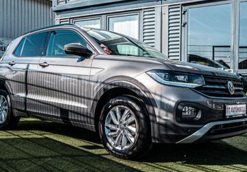VW T-Cross 44.478 km 15.850 &euro; Rüsselsheim 65428