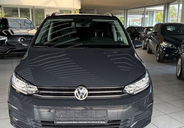 VW Touran 139.900 km 13.700 &euro; Mainz 55120
