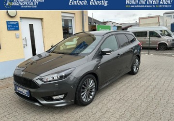 Ford Focus 86.120 km 9.990 &euro; Bodenheim 55294