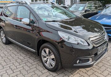 Peugeot 2008 136.500 km 6.950 &euro; Wiesbaden 65187