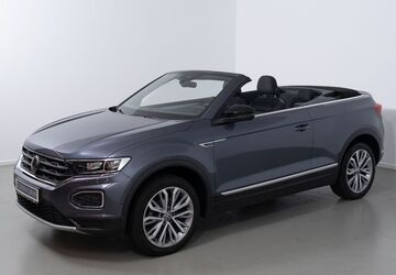 VW T-Roc 72.000 km 21.900 &euro; Grolsheim 55459
