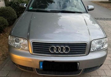 Audi A6 278.000 km 1.000 &euro; Flörsheim 65439