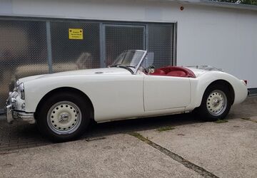 MG A 1.300 km 39.000 &euro; Eltville 65343