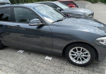 BMW 118 94.000 km 13.699 &euro; Wiesbaden 65205