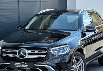 Mercedes-Benz GLC 300 50.000 km 34.800 &euro; Griesheim 64347