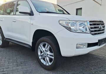 Toyota Land Cruiser 265.000 km 39.999 &euro; Mainz-Kostheim 55246