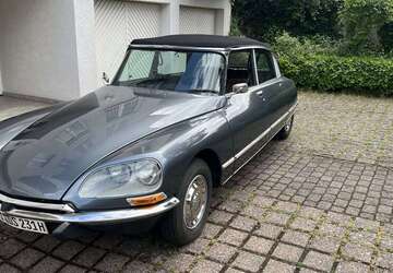 Citroen DS 140.000 km 52.000 &euro; Wiesbaden 65193