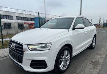 Audi Q3 138.253 km 16.800 &euro; Büttelborn 64572
