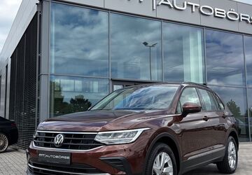 VW Tiguan 85.300 km 25.300 &euro; Griesheim - Darmstadt 64347