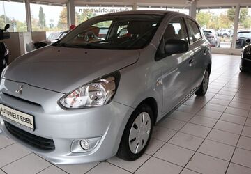 Mitsubishi Space Star 62.600 km 6.900 &euro; Wiesbaden 65199
