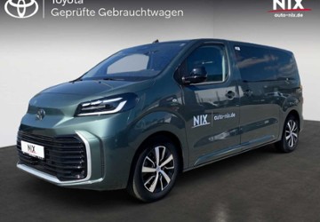 Toyota Proace (Verso) 7.500 km 41.990 &euro; Eschborn 65760