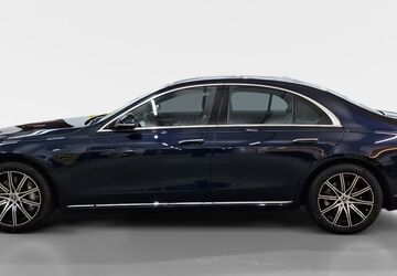 Mercedes-Benz S 450 14.305 km 87.610 &euro; Mainz 55128