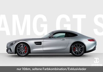 Mercedes-Benz AMG GT 16.000 km 98.890 &euro; Oppenheim 55276