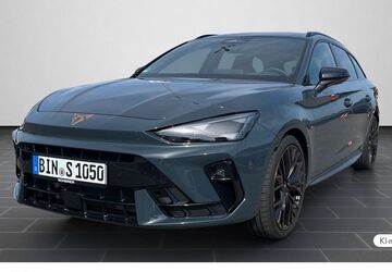 Cupra Leon 4.900 km 43.980 &euro; Bingen / Rhein 55411