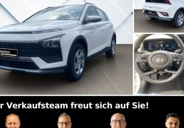 Hyundai BAYON 1.800 km 17.880 &euro; Ingelheim 55218