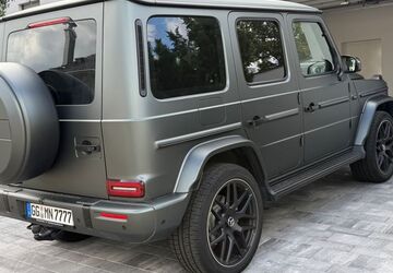 Mercedes-Benz G 450 9.660 km 165.000 &euro; Riedstadt 64560