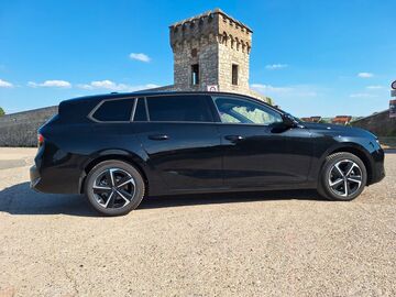 Gebrauchte Opel Astra