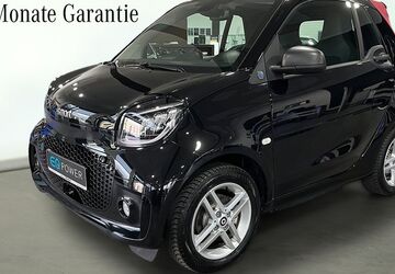Smart ForTwo 18.240 km 17.500 &euro; Hattersheim 65795