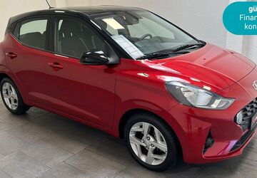 Hyundai i10 9.664 km 14.990 &euro; Egelsbach 63329