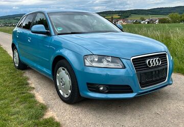 Audi A3 182.000 km 4.200 &euro; Idstein 65510