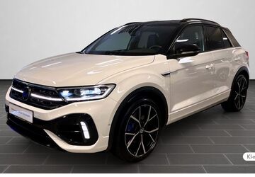VW T-Roc 62.118 km 29.900 &euro; Wiesbaden 65189