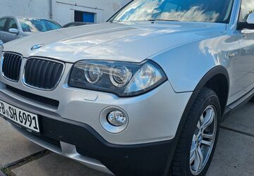 BMW X3 125.841 km 7.500 &euro; Hattersheim 65795