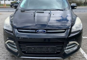 Ford Kuga 135.777 km 8.499 &euro; Mainz-Kastel 55252