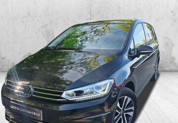 VW Touran 6.000 km 39.385 &euro; Mörfelden-Walldorf 64546